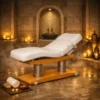 Table de massage électrique - Table de Spa professionnelle - Mobilier esthétique haut de gamme - Lit de soin ergonomique - Table de massage à eau - Mobilier bien-être premium - Table Spa 4 moteurs - Équipement institut beauté - Table de soin design - Table de massage confort absolu