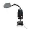 table head spa - lit head spa professionnel - table hair spa - mobilier head spa - table de massage avec vasque - matelas chauffant - cloche vapeur - micro‑brume ultrasonique - nano‑anionique - appareil hair spa - vapozone capillaire