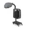 table head spa - lit head spa professionnel - table hair spa - mobilier head spa - table de massage avec vasque - matelas chauffant - cloche vapeur - micro‑brume ultrasonique - nano‑anionique - appareil hair spa - vapozone capillaire