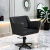 Fauteuil de coiffure - mobilier de coiffure professionnel - fauteuil de coiffure pour femme - chaise de coiffure - siège de coiffure - meubles pour salon de coiffure - fauteuil coiffure haut de gamme - mobilier pour salon de coiffure - fauteuil de coupe coiffure - chaise pour salon de coiffure