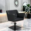 Fauteuil de coiffure - mobilier de coiffure professionnel - fauteuil de coiffure pour femme - chaise de coiffure - siège de coiffure - meubles pour salon de coiffure - fauteuil coiffure haut de gamme - mobilier pour salon de coiffure - fauteuil de coupe coiffure - chaise pour salon de coiffure