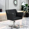 Fauteuil de coiffure - mobilier de coiffure professionnel - fauteuil de coiffure pour femme - chaise de coiffure - siège de coiffure - meubles pour salon de coiffure - fauteuil coiffure haut de gamme - mobilier pour salon de coiffure - fauteuil de coupe coiffure - chaise pour salon de coiffure