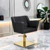 Fauteuil de coiffure - mobilier de coiffure professionnel - fauteuil de coiffure pour femme - chaise de coiffure - siège de coiffure - meubles pour salon de coiffure - fauteuil coiffure haut de gamme - mobilier pour salon de coiffure - fauteuil de coupe coiffure - chaise pour salon de coiffure