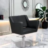 Fauteuil de coiffure - mobilier de coiffure professionnel - fauteuil de coiffure pour femme - chaise de coiffure - siège de coiffure - meubles pour salon de coiffure - fauteuil coiffure haut de gamme - mobilier pour salon de coiffure - fauteuil de coupe coiffure - chaise pour salon de coiffure