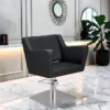 Fauteuil de coiffure - mobilier de coiffure professionnel - fauteuil de coiffure pour femme - chaise de coiffure - siège de coiffure - meubles pour salon de coiffure - fauteuil coiffure haut de gamme - mobilier pour salon de coiffure - fauteuil de coupe coiffure - chaise pour salon de coiffure