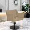 Fauteuil de coiffure - mobilier de coiffure professionnel - fauteuil de coiffure pour femme - chaise de coiffure - siège de coiffure - meubles pour salon de coiffure - fauteuil coiffure haut de gamme - mobilier pour salon de coiffure - fauteuil de coupe coiffure - chaise pour salon de coiffure