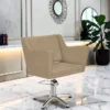 Fauteuil de coiffure - mobilier de coiffure professionnel - fauteuil de coiffure pour femme - chaise de coiffure - siège de coiffure - meubles pour salon de coiffure - fauteuil coiffure haut de gamme - mobilier pour salon de coiffure - fauteuil de coupe coiffure - chaise pour salon de coiffure
