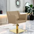Styling chair - professional hair salon furniture - women's styling chair - hairdressing chair - salon chair - hair salon furniture - high-end styling chair - hair salon equipment - hair cutting chair - salon chair for hairdressers