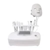 soin visage professionnel - appareil esthétique multifonction - technologie beauté 8 en 1 - ultrasons facial - radiofréquence oxygénée - peeling ultrasonique - exfoliation visage - brosse exfoliante - vacuum facial - spray ionique - masque LED 7 couleurs - cryothérapie visage - traitement anti‑âge - raffermissement peau - hydratation profonde - nettoyage profond - appareil esthétique haut de gamme - institut de beauté - équipement facial professionnel