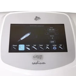 professional facial treatment - multifunction beauty device - 8-in-1 beauty technology - facial ultrasound - oxygen RF - ultrasonic peeling - facial exfoliation - exfoliating brush - facial vacuum - ionic spray - 7-color LED mask - facial cryotherapy - anti-aging treatment - skin firming - deep hydration - deep cleansing - high-end beauty device - beauty salon - professional facial equipment