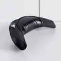 silicone headrest - washbasin neck protector - hair salon accessory - shampoo neck support - suction cup fixing - client comfort wash - ceramic neck rest - barber accessory - flexible neck protector - ergonomic headrest - soft silicone - shampoo basin - hairdressing equipment - professional washing accessory - salon neck support