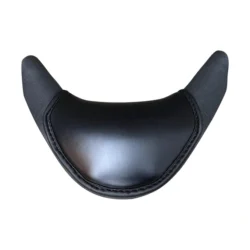 Silicone Headrest NECK (2) silicone headrest - washbasin neck protector - hair salon accessory - shampoo neck support - suction cup fixing - client comfort wash - ceramic neck rest - barber accessory - flexible neck protector - ergonomic headrest - soft silicone - shampoo basin - hairdressing equipment - professional washing accessory - salon neck support
