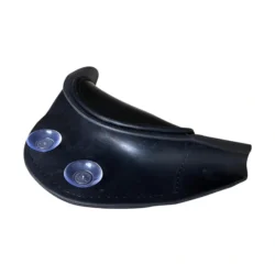 NECK (3) Silicone Headrest silicone headrest - washbasin neck protector - hair salon accessory - shampoo neck support - suction cup fixing - client comfort wash - ceramic neck rest - barber accessory - flexible neck protector - ergonomic headrest - soft silicone - shampoo basin - hairdressing equipment - professional washing accessory - salon neck support