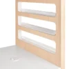 Table de manucure professionnelle - Table onglerie professionnelle -Mobilier esthétique et onglerie - Table manucure avec aspirateur - Table de manucure avec aspirateur intégré -Mobilier bar à ongles professionnel -Table manucure bois et blanc -Poste de manucure modulable - Bureau onglerie avec rangement - Matériel prothésiste ongulaire - Agencement salon de beauté - Mobilier manucure haut de gamme