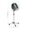 casque de séchage professionnel - sèche‑cheveux casque salon - casque coiffure sur pied - casque séchoir réglable - thermorégulateur coiffure - minuterie séchage cheveux - capot fumé ABS - casque ventilation 2 vitesses - équipement salon coiffure - casque mise en plis - séchage technique cheveux - casque hauteur réglable - roulettes salon mobilité - casque séchoir stable - matériel coiffure professionnel - casque séchage durable - appareil séchage capillaire - casque séchoir ergonomique - casque séchoir 1000W - casque séchoir ventilé - casque séchoir esthétique - casque séchoir premium.