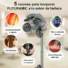 Casque Climazon infrarouge - Casque de séchage professionnel - Appareil coiffure infrarouge - Casque chauffant salon - Séchoir infrarouge coiffure - Casque traitement capillaire - Climazon sur pied - Casque chauffant rapide - Appareil soin cheveux - Matériel coiffure professionnel