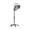 Casque Climazon infrarouge - Casque de séchage professionnel - Appareil coiffure infrarouge - Casque chauffant salon - Séchoir infrarouge coiffure - Casque traitement capillaire - Climazon sur pied - Casque chauffant rapide - Appareil soin cheveux - Matériel coiffure professionnel
