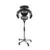 Casque Climazon infrarouge - Casque de séchage professionnel - Appareil coiffure infrarouge - Casque chauffant salon - Séchoir infrarouge coiffure - Casque traitement capillaire - Climazon sur pied - Casque chauffant rapide - Appareil soin cheveux - Matériel coiffure professionnel