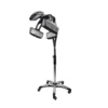 Casque Climazon infrarouge - Casque de séchage professionnel - Appareil coiffure infrarouge - Casque chauffant salon - Séchoir infrarouge coiffure - Casque traitement capillaire - Climazon sur pied - Casque chauffant rapide - Appareil soin cheveux - Matériel coiffure professionnel