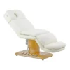 fauteuil de soins esthétique électrique - table esthétique professionnelle - fauteuil esthétique haut de gamme - mobilier esthétique professionnel - fauteuil électrique 4 moteurs - table de soin chauffante - fauteuil esthétique réglable - lit esthétique motorisé - équipement spa professionnel - fauteuil esthétique PU premium
