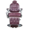 Fauteuil de barbier - fauteuil de coiffure pour homme - chaise barbier - mobiliers de barbier - mobilier de coiffure professionnel - fauteuil de coiffure - siège de coiffure - meubles pour salon de coiffure - mobilier pour salon de coiffure - chaise pour salon de coiffure