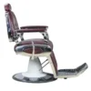 Fauteuil de barbier - fauteuil de coiffure pour homme - chaise barbier - mobiliers de barbier - mobilier de coiffure professionnel - fauteuil de coiffure - siège de coiffure - meubles pour salon de coiffure - mobilier pour salon de coiffure - chaise pour salon de coiffure