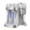 appareil hydrafacial professionnel – machine hydrodermabrasion – équipement esthétique 6 en 1 – peeling ultrasonique – ultrasons visage – soin facial oxygéné – marteau froid esthétique – appareil bio stimulation – technologie aquapeel – appareil soin visage professionnel