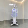 appareil esthétique multifonction - machine beauté 16 en 1 - soin visage professionnel - radiofréquence facial - ultrasons esthétique - thérapie galvanique - haute fréquence visage - peeling ultrasonique - brosse nettoyage visage - extraction impuretés - cryothérapie esthétique - vapeur ozone - diagnostic lampe Wood - microneedling LED - régénération cellulaire - soin anti‑âge - stimulation collagène - institut esthétique - équipement professionnel - technologie beauté avancée