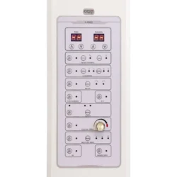 16-in-1 Excellens Multi-Cooker (2) Multi-function aesthetic device - 16-in-1 beauty machine - Professional facial care - Facial radiofrequency - Aesthetic ultrasound - Galvanic therapy - High-frequency facial - Ultrasonic peeling - Facial cleansing brush - Impurity extraction - Aesthetic cryotherapy - Ozone steamer - Wood's lamp diagnostic - LED microneedling - Cell regeneration - Anti-aging care - Collagen stimulation - Beauty institute - Professional equipment - Advanced beauty technology