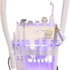appareil esthétique multifonction - machine beauté 16 en 1 - soin visage professionnel - radiofréquence facial - ultrasons esthétique - thérapie galvanique - haute fréquence visage - peeling ultrasonique - brosse nettoyage visage - extraction impuretés - cryothérapie esthétique - vapeur ozone - diagnostic lampe Wood - microneedling LED - régénération cellulaire - soin anti‑âge - stimulation collagène - institut esthétique - équipement professionnel - technologie beauté avancée