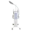 appareil esthétique multifonction - machine beauté 16 en 1 - soin visage professionnel - radiofréquence facial - ultrasons esthétique - thérapie galvanique - haute fréquence visage - peeling ultrasonique - brosse nettoyage visage - extraction impuretés - cryothérapie esthétique - vapeur ozone - diagnostic lampe Wood - microneedling LED - régénération cellulaire - soin anti‑âge - stimulation collagène - institut esthétique - équipement professionnel - technologie beauté avancée