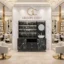 Meuble Laboratoire de Coiffure