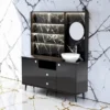 laboratoire de coiffure - mobilier de coiffure professionnel - meuble vasque salon - poste technique coiffure - meuble laboratoire coiffure - station de préparation coloration - meuble rangement salon de coiffure - équipement salon de coiffure - agencement salon de coiffure - meuble de service coiffure