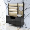 laboratoire de coiffure - mobilier de coiffure professionnel - meuble vasque salon - poste technique coiffure - meuble laboratoire coiffure - station de préparation coloration - meuble rangement salon de coiffure - équipement salon de coiffure - agencement salon de coiffure - meuble de service coiffure