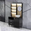 laboratoire de coiffure - mobilier de coiffure professionnel - meuble vasque salon - poste technique coiffure - meuble laboratoire coiffure - station de préparation coloration - meuble rangement salon de coiffure - équipement salon de coiffure - agencement salon de coiffure - meuble de service coiffure