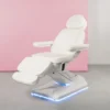 fauteuil de soins esthétique électrique – table esthétique professionnelle – fauteuil esthétique haut de gamme – mobilier esthétique professionnel – fauteuil électrique 4 moteurs – table de soin chauffante – fauteuil esthétique réglable – lit esthétique motorisé – équipement spa professionnel – fauteuil esthétique PU premium