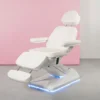 fauteuil de soins esthétique électrique – table esthétique professionnelle – fauteuil esthétique haut de gamme – mobilier esthétique professionnel – fauteuil électrique 4 moteurs – table de soin chauffante – fauteuil esthétique réglable – lit esthétique motorisé – équipement spa professionnel – fauteuil esthétique PU premium