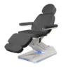 fauteuil de soins esthétique électrique – table esthétique professionnelle – fauteuil esthétique haut de gamme – mobilier esthétique professionnel – fauteuil électrique 4 moteurs – table de soin chauffante – fauteuil esthétique réglable – lit esthétique motorisé – équipement spa professionnel – fauteuil esthétique PU premium
