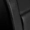 TURYN BLACK (6) Bac à shampooing professionnel - Bac de lavage coiffure - Meuble pour salon de coiffure - Mobilier de coiffure design - Fauteuil de lavage ergonomique - Mobilier de coiffure haut de gamme - meuble pour salon de coiffure - Bac à shampoing doré et noir - Équipement de coiffure professionnel