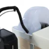 table head spa - lit head spa professionnel - table hair spa - mobilier head spa - table de massage avec vasque - matelas chauffant - cloche vapeur - micro‑brume ultrasonique - nano‑anionique - appareil hair spa - vapozone capillaire