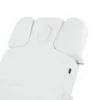 Table de Massage Muse+ (10) table de massage électrique – table esthétique 4 moteurs – table de spa chauffante – mobilier esthétique haut de gamme – table de soins professionnelle – lit de massage motorisé – table spa LED – table esthétique PU blanc – équipement spa professionnel – table de massage premium