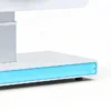 table de massage électrique – table esthétique 4 moteurs – table de spa chauffante – mobilier esthétique haut de gamme – table de soins professionnelle – lit de massage motorisé – table spa LED – table esthétique PU blanc – équipement spa professionnel – table de massage premium