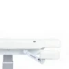 Table de Massage Muse+ (8) table de massage électrique – table esthétique 4 moteurs – table de spa chauffante – mobilier esthétique haut de gamme – table de soins professionnelle – lit de massage motorisé – table spa LED – table esthétique PU blanc – équipement spa professionnel – table de massage premium