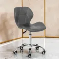 Professional hairdressing stool - Professional beauty stool - Ergonomic beautician chair - Hydraulic treatment stool - Beauty salon furniture - Swivel professional stool - Adjustable hairdressing chair - Manicure pedicure stool - Beauty salon equipment - Padded seat stool - High-end beauty furniture