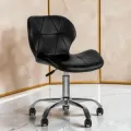 Professional hairdressing stool - Professional beauty stool - Ergonomic beautician chair - Hydraulic treatment stool - Beauty salon furniture - Swivel professional stool - Adjustable hairdressing chair - Manicure pedicure stool - Beauty salon equipment - Padded seat stool - High-end beauty furniture
