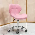 Professional hairdressing stool - Professional beauty stool - Ergonomic beautician chair - Hydraulic treatment stool - Beauty salon furniture - Swivel professional stool - Adjustable hairdressing chair - Manicure pedicure stool - Beauty salon equipment - Padded seat stool - High-end beauty furniture