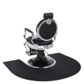 tapis anti‑fatigue salon - tapis coiffure professionnel - tapis barbier - tapis ergonomique - confort poste de travail - tapis mousse haute densité - surface PVC résistante - tapis antidérapant - tapis rectangulaire salon - tapis base fauteuil - tapis pour coiffeur - tapis posture correcte - équipement salon coiffure - accessoire barbier - tapis durable facile à nettoyer