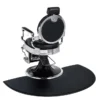 tapis anti‑fatigue salon - tapis coiffure professionnel - tapis barbier - tapis ergonomique - confort poste de travail - tapis mousse haute densité - surface PVC résistante - tapis antidérapant - tapis rectangulaire salon - tapis base fauteuil - tapis pour coiffeur - tapis posture correcte - équipement salon coiffure - accessoire barbier - tapis durable facile à nettoyer