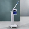 vaporisateur facial professionnel - vapeur ionique chaude - appareil vapeur visage - vaporisateur digital - appareil ozone esthétique - vapeur ionique hydratation - ouverture des pores - appareil soin du visage - vaporisateur spa - machine esthétique vapeur - appareil aromathérapie visage - vaporisateur herbacé - tête 360 degrés - bras orientable aluminium - appareil vapeur ozone - vaporisateur institut beauté - appareil vapeur ionique - machine vapeur professionnelle - vaporisateur haute précision - appareil soin peau - vaporisateur mobile avec roulettes - appareil sécurité automatique - vaporisateur réservoir 700 ml - appareil esthétique haut de gamme.