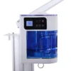 vaporisateur facial professionnel - vapeur ionique chaude - appareil vapeur visage - vaporisateur digital - appareil ozone esthétique - vapeur ionique hydratation - ouverture des pores - appareil soin du visage - vaporisateur spa - machine esthétique vapeur - appareil aromathérapie visage - vaporisateur herbacé - tête 360 degrés - bras orientable aluminium - appareil vapeur ozone - vaporisateur institut beauté - appareil vapeur ionique - machine vapeur professionnelle - vaporisateur haute précision - appareil soin peau - vaporisateur mobile avec roulettes - appareil sécurité automatique - vaporisateur réservoir 700 ml - appareil esthétique haut de gamme.